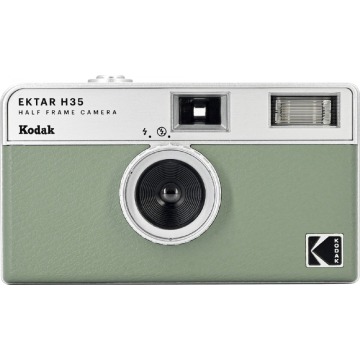 Kodak EKTAR H35 zielony
