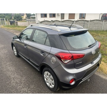 Hyundai i20  Hatchback 2016,  1.0 benzyna - Na sprzedaż za 23 900 zł - Zagórów - zdjęcie 2