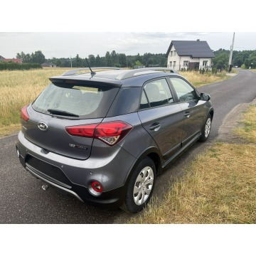 Hyundai i20  Hatchback 2016,  1.0 benzyna - Na sprzedaż za 23 900 zł - Zagórów - zdjęcie 4