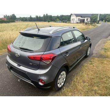 Hyundai i20  Hatchback 2016,  1.0 benzyna - Na sprzedaż za 23 900 zł - Zagórów - zdjęcie 5