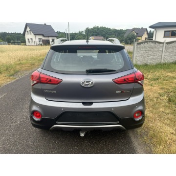 Hyundai i20  Hatchback 2016,  1.0 benzyna - Na sprzedaż za 23 900 zł - Zagórów - zdjęcie 6