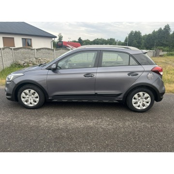 Hyundai i20  Hatchback 2016,  1.0 benzyna - Na sprzedaż za 23 900 zł - Zagórów - zdjęcie 3