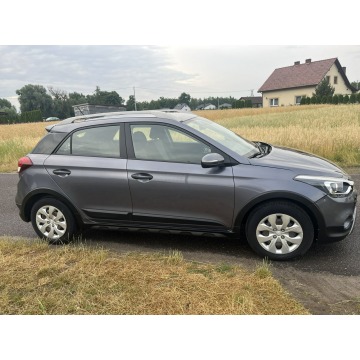 Hyundai i20  Hatchback 2016,  1.0 benzyna - Na sprzedaż za 23 900 zł - Zagórów - zdjęcie 9