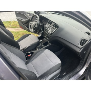 Hyundai i20  Hatchback 2016,  1.0 benzyna - Na sprzedaż za 23 900 zł - Zagórów - zdjęcie 10