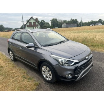 Hyundai i20  Hatchback 2016,  1.0 benzyna - Na sprzedaż za 23 900 zł - Zagórów - zdjęcie 7
