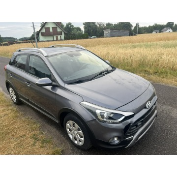 Hyundai i20  Hatchback 2016,  1.0 benzyna - Na sprzedaż za 23 900 zł - Zagórów - zdjęcie 8