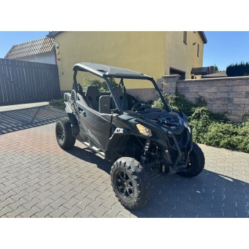 Can-Am Maverick - BRP MAVERIC 1000 Rotax#AWD#Automat