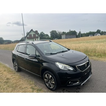 Peugeot 2008 - 2017
