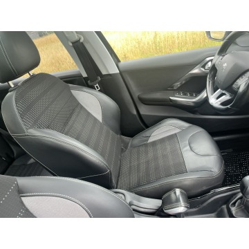 Peugeot 2008  SUV 2017,  1.6 diesel - Na sprzedaż za 20 000 zł - Zagórów - zdjęcie 11