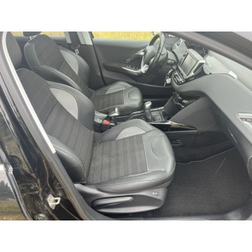 Peugeot 2008  SUV 2017,  1.6 diesel - Na sprzedaż za 20 000 zł - Zagórów - zdjęcie 10