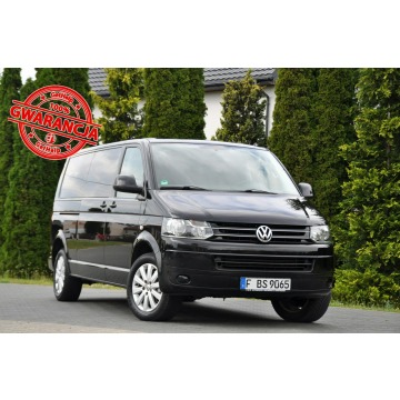 Volkswagen Multivan - 2.0TDI(180KM)*Long*DSG*Highline*Navi*Skóry*6-Foteli*2xPar*Alu17