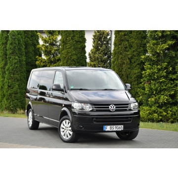 Volkswagen Multivan  Minivan/Van 2012,  2.0 diesel, automat - Na sprzedaż za 69 900 zł - Ostrów Mazowiecka - zdjęcie 2