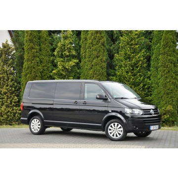 Volkswagen Multivan  Minivan/Van 2012,  2.0 diesel, automat - Na sprzedaż za 69 900 zł - Ostrów Mazowiecka - zdjęcie 4