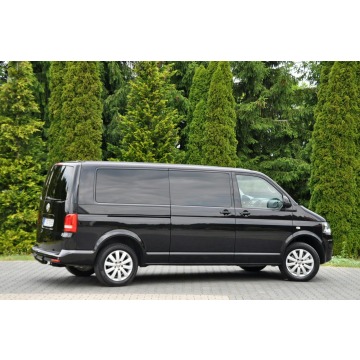 Volkswagen Multivan  Minivan/Van 2012,  2.0 diesel, automat - Na sprzedaż za 69 900 zł - Ostrów Mazowiecka - zdjęcie 5