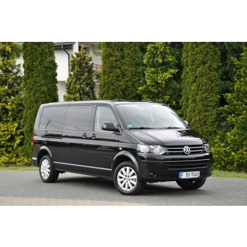 Volkswagen Multivan  Minivan/Van 2012,  2.0 diesel, automat - Na sprzedaż za 69 900 zł - Ostrów Mazowiecka - zdjęcie 3