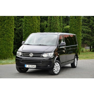 Volkswagen Multivan  Minivan/Van 2012,  2.0 diesel, automat - Na sprzedaż za 69 900 zł - Ostrów Mazowiecka - zdjęcie 9