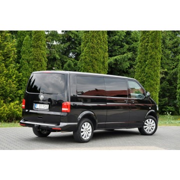 Volkswagen Multivan  Minivan/Van 2012,  2.0 diesel, automat - Na sprzedaż za 69 900 zł - Ostrów Mazowiecka - zdjęcie 6