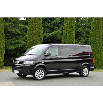 Volkswagen Multivan  Minivan/Van 2012,  2.0 diesel, automat - Na sprzedaż za 69 900 zł - Ostrów Mazowiecka - zdjęcie 11
