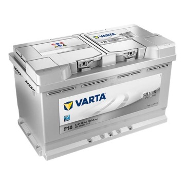 Akumulator 85Ah 800A Varta Silver Dynamic F18 - Akumulatory - Sanok - zdjęcie 1