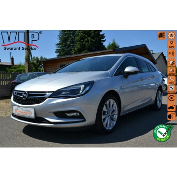 Opel Astra - *Klimatyzacja*Serwis*Zadbany*Zarejestrowany