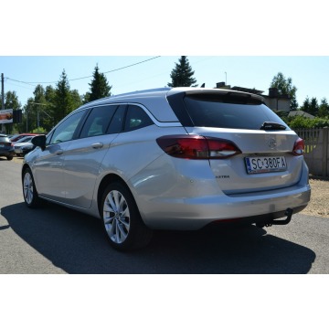 Opel Astra 2017,  1.0 benzyna - Na sprzedaż za 27 900 zł - Częstochowa - zdjęcie 5