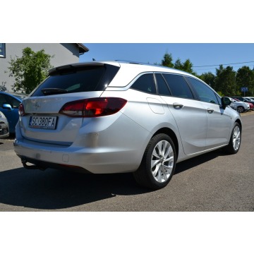 Opel Astra 2017,  1.0 benzyna - Na sprzedaż za 27 900 zł - Częstochowa - zdjęcie 4