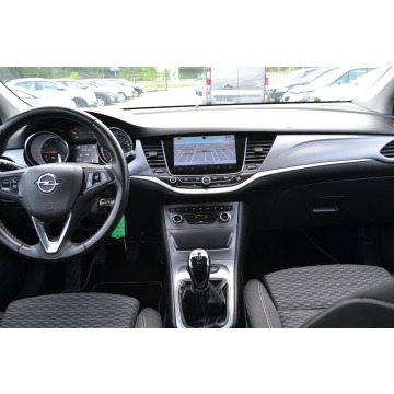 Opel Astra 2017,  1.0 benzyna - Na sprzedaż za 27 900 zł - Częstochowa - zdjęcie 9