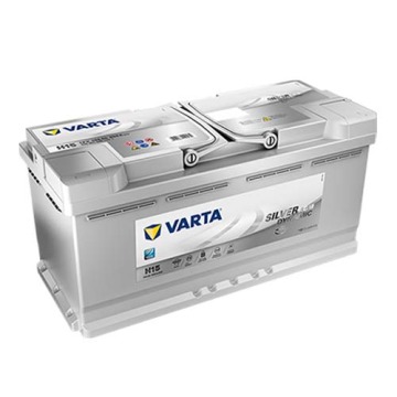 Akumulator 105Ah 950A Varta Silver Dynamic AGM... - Akumulatory - Sanok - zdjęcie 1