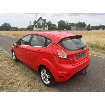 Ford Fiesta  Hatchback 2015,  1.0 benzyna - Na sprzedaż za 15 000 zł - Zagórów - zdjęcie 3