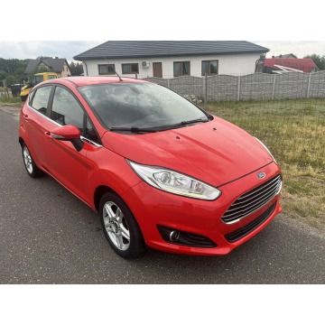 Ford Fiesta  Hatchback 2015,  1.0 benzyna - Na sprzedaż za 15 000 zł - Zagórów - zdjęcie 2