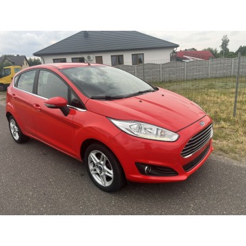 Ford Fiesta - 2015
