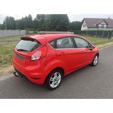 Ford Fiesta  Hatchback 2015,  1.0 benzyna - Na sprzedaż za 15 000 zł - Zagórów - zdjęcie 5