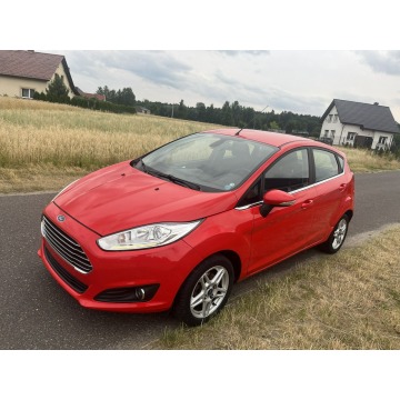 Ford Fiesta  Hatchback 2015,  1.0 benzyna - Na sprzedaż za 15 000 zł - Zagórów - zdjęcie 6