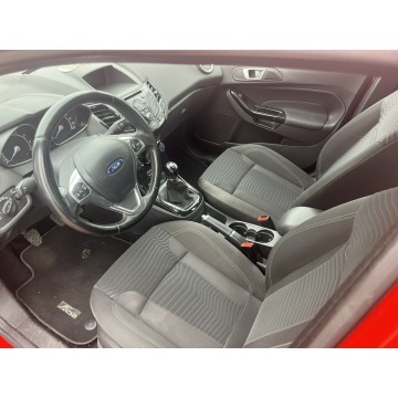 Ford Fiesta  Hatchback 2015,  1.0 benzyna - Na sprzedaż za 15 000 zł - Zagórów - zdjęcie 7