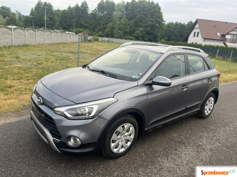 Hyundai i20  Hatchback 2016,  1.0 benzyna - Na sprzedaż za 23 900 zł - Zagórów