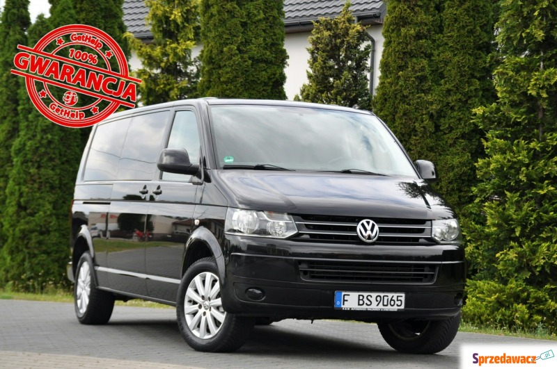 Volkswagen Multivan  Minivan/Van 2012,  2.0 diesel, automat - Na sprzedaż za 69 900 zł - Ostrów Mazowiecka