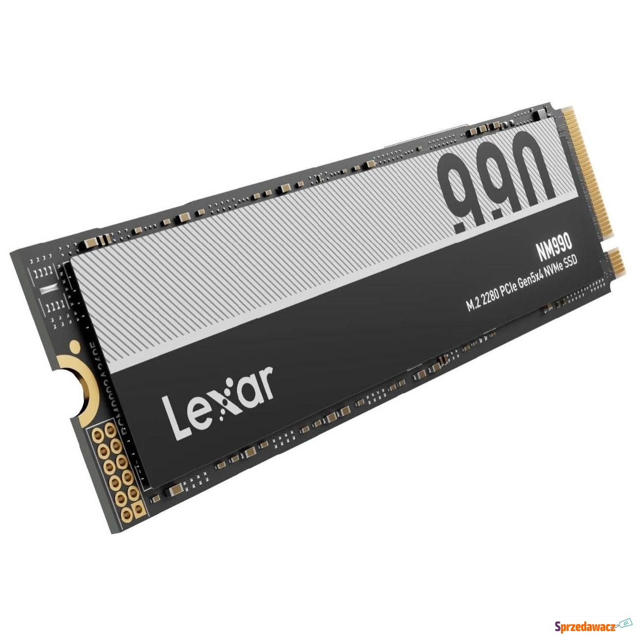 Lexar NM990 Pci-e NVMe 2TB