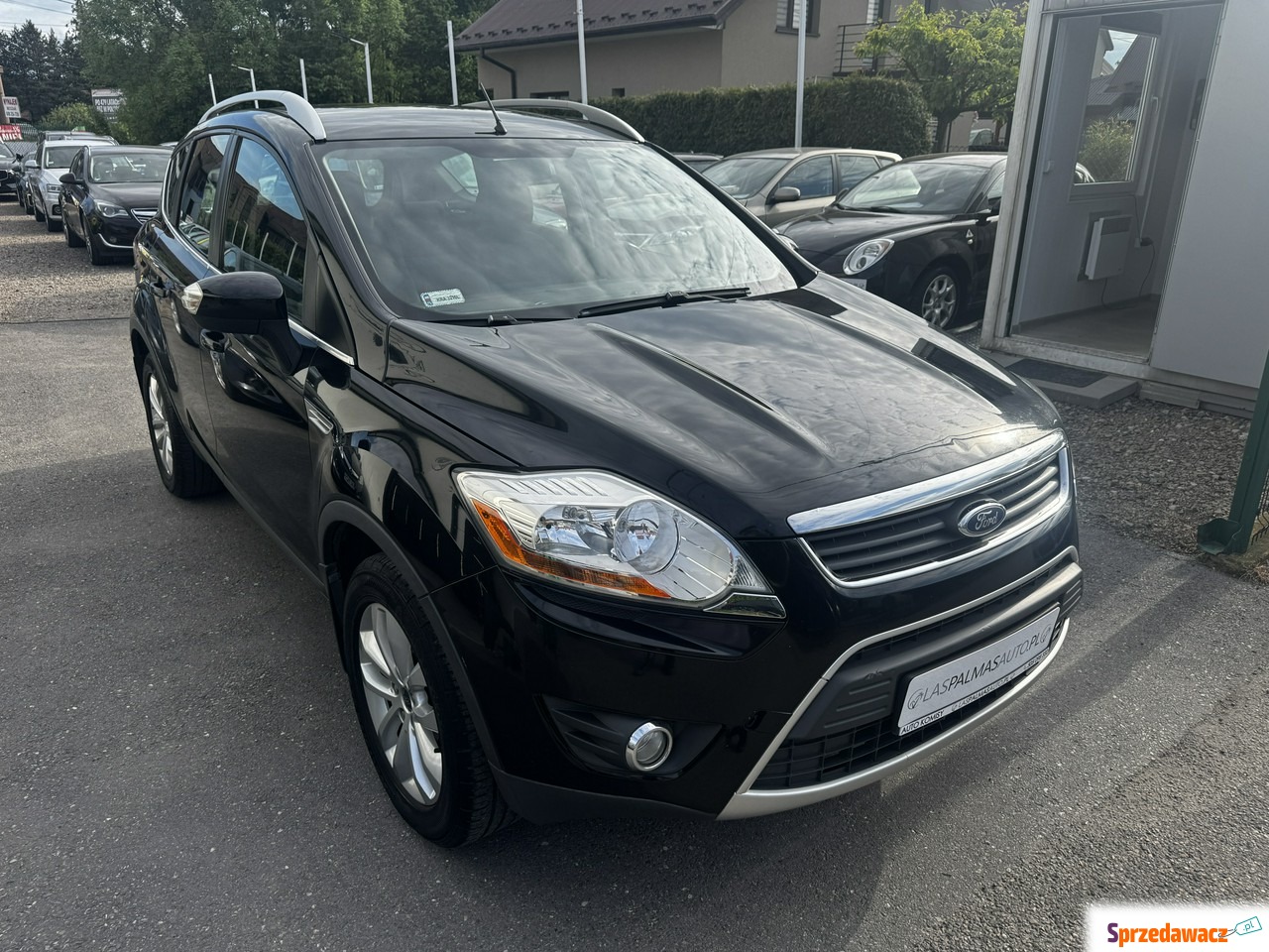 Ford Kuga 2009
