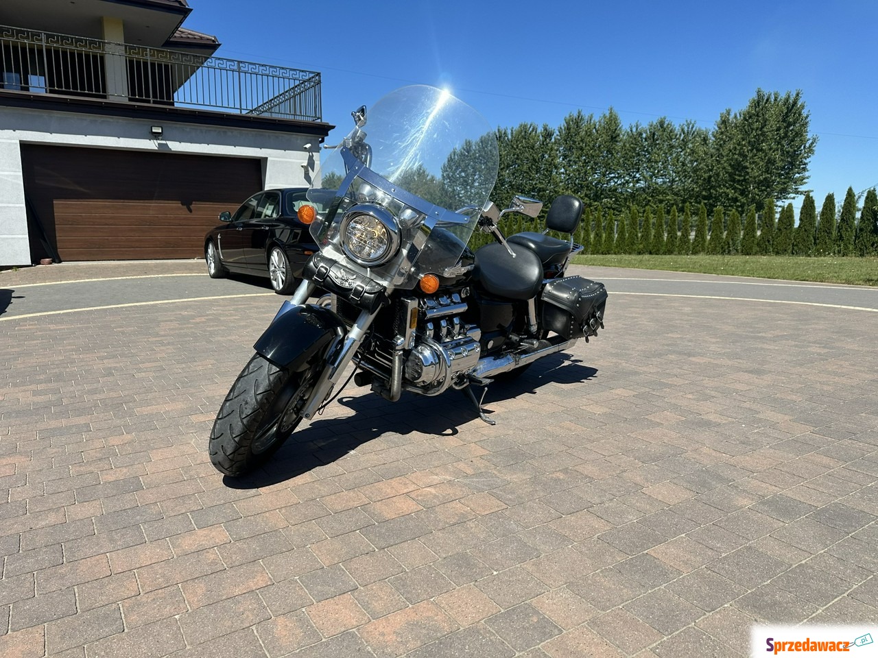Honda Valkyrie - 2003