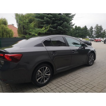 Toyota Avensis 2016,  2.0 diesel - Na sprzedaż za 44 900 zł - Strzegom - zdjęcie 5