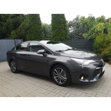 Toyota Avensis 2016,  2.0 diesel - Na sprzedaż za 44 900 zł - Strzegom - zdjęcie 4