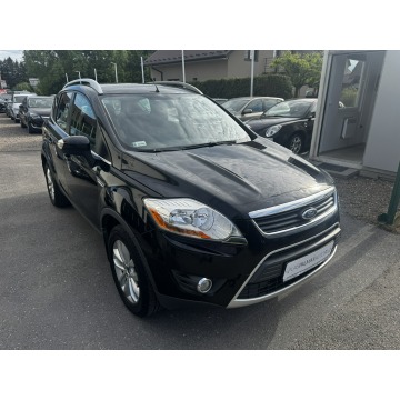 Ford Kuga - Raty/Zamiana Gwarancja salon PL bardzo ładny zadbany KEYLESS okazja