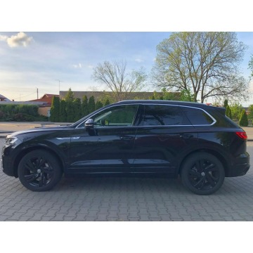 Volkswagen Touareg  SUV 2019,  4.0 diesel, automat - Na sprzedaż za 258 500 zł - Wijewo - zdjęcie 2