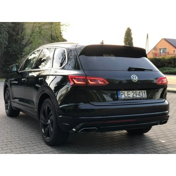 Volkswagen Touareg  SUV 2019,  4.0 diesel, automat - Na sprzedaż za 258 500 zł - Wijewo - zdjęcie 3