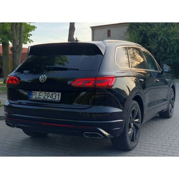 Volkswagen Touareg  SUV 2019,  4.0 diesel, automat - Na sprzedaż za 258 500 zł - Wijewo - zdjęcie 4