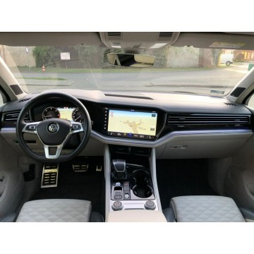 Volkswagen Touareg  SUV 2019,  4.0 diesel, automat - Na sprzedaż za 258 500 zł - Wijewo - zdjęcie 7