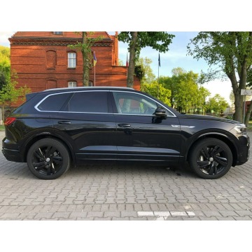 Volkswagen Touareg  SUV 2019,  4.0 diesel, automat - Na sprzedaż za 258 500 zł - Wijewo - zdjęcie 5