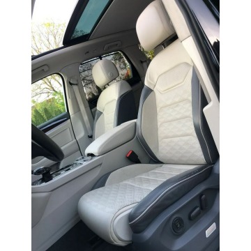 Volkswagen Touareg  SUV 2019,  4.0 diesel, automat - Na sprzedaż za 258 500 zł - Wijewo - zdjęcie 8