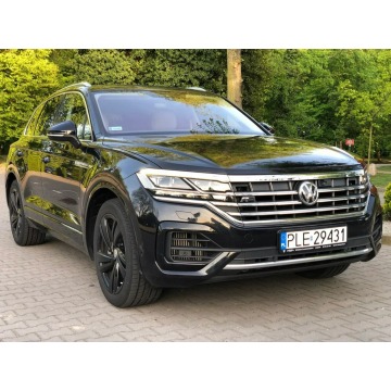 Volkswagen Touareg  SUV 2019,  4.0 diesel, automat - Na sprzedaż za 258 500 zł - Wijewo - zdjęcie 6