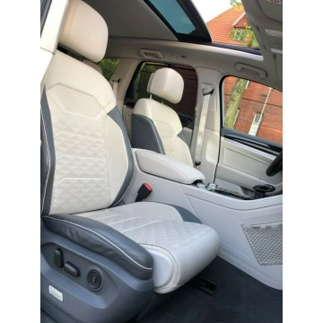 Volkswagen Touareg  SUV 2019,  4.0 diesel, automat - Na sprzedaż za 258 500 zł - Wijewo - zdjęcie 9